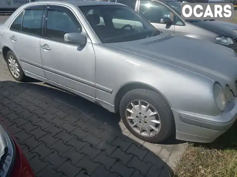 Седан Mercedes-Benz E-Class 2001 2.15 л. Ручная / Механика обл. Киевская, location.city.horenychi - Фото 1/9