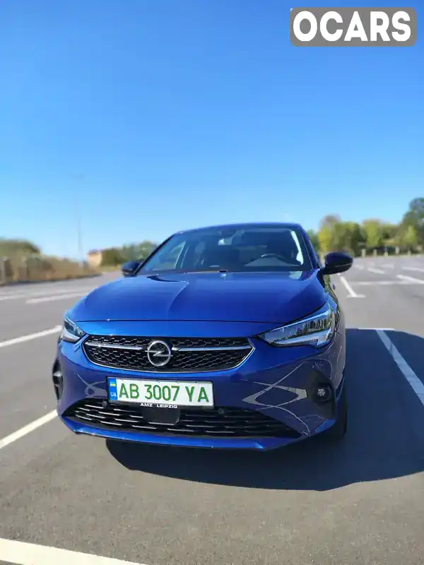 Хетчбек Opel Corsa 2020 null_content л. обл. Вінницька, Вінниця - Фото 1/21