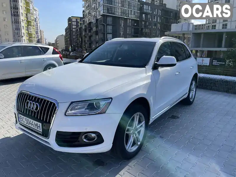 Внедорожник / Кроссовер Audi Q5 2015 1.98 л. Автомат обл. Львовская, Львов - Фото 1/21