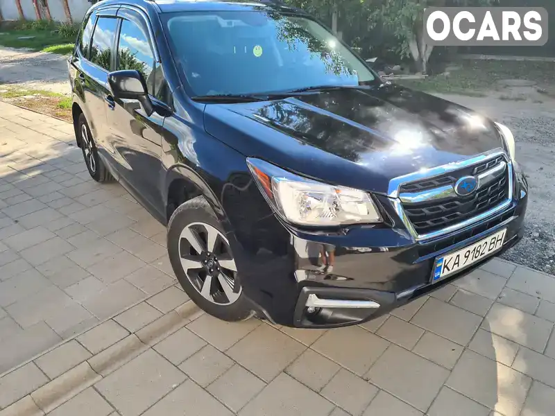 Внедорожник / Кроссовер Subaru Forester 2016 2.5 л. Вариатор обл. Киевская, Киев - Фото 1/21