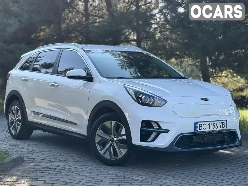 Внедорожник / Кроссовер Kia Niro 2020 null_content л. Автомат обл. Львовская, Дрогобыч - Фото 1/21