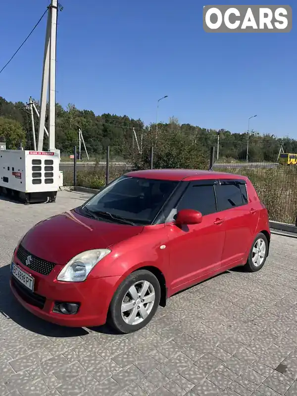 Хетчбек Suzuki Swift 2008 1.49 л. Автомат обл. Львівська, Львів - Фото 1/9