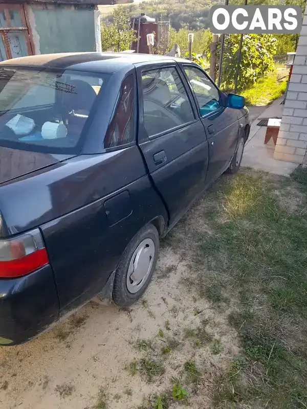 Седан ВАЗ / Lada 2110 2006 1.6 л. Ручная / Механика обл. Винницкая, Черновцы - Фото 1/5