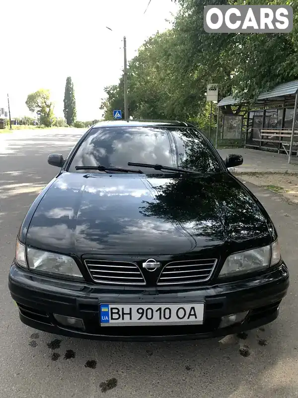 Седан Nissan Maxima 1995 3 л. Автомат обл. Одесская, Одесса - Фото 1/21