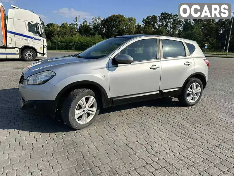 Внедорожник / Кроссовер Nissan Qashqai 2010 1.46 л. Ручная / Механика обл. Ровенская, Радивилов - Фото 1/19