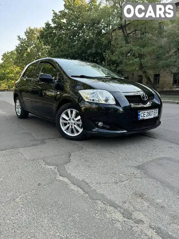 Хэтчбек Toyota Auris 2008 1.6 л. Робот обл. Николаевская, Николаев - Фото 1/13