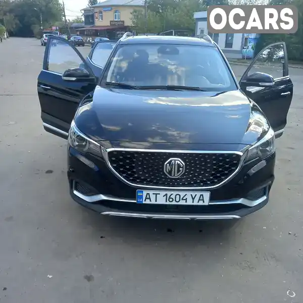 Седан MG Zs 2020 null_content л. Автомат обл. Чернівецька, Чернівці - Фото 1/21