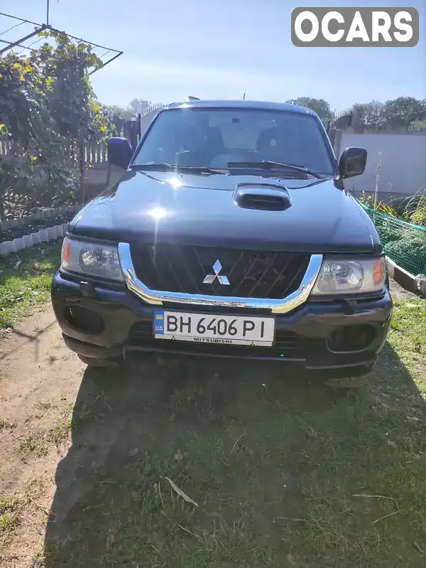 Позашляховик / Кросовер Mitsubishi Pajero Sport 2007 2.48 л. Ручна / Механіка обл. Одеська, Подільськ (Котовськ) - Фото 1/21