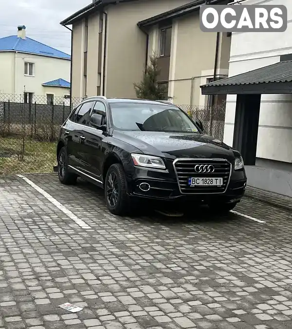 Внедорожник / Кроссовер Audi Q5 2015 2 л. Автомат обл. Львовская, Львов - Фото 1/21