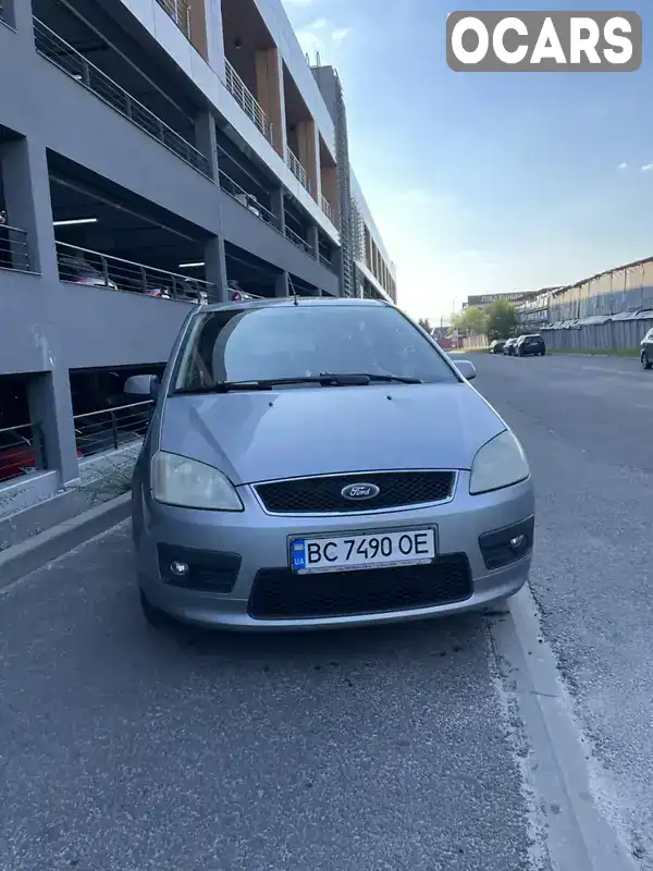 Мінівен Ford C-Max 2004 1.6 л. Ручна / Механіка обл. Львівська, Львів - Фото 1/20