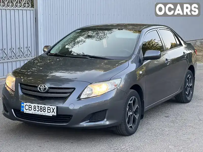 Седан Toyota Corolla 2009 1.6 л. Автомат обл. Київська, Київ - Фото 1/21