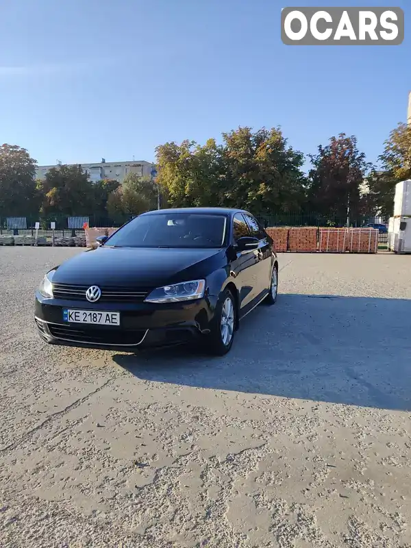 Седан Volkswagen Jetta 2012 2.48 л. Автомат обл. Днепропетровская, Никополь - Фото 1/20