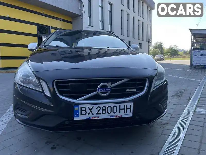 Универсал Volvo V60 2011 2.4 л. Автомат обл. Львовская, Львов - Фото 1/21