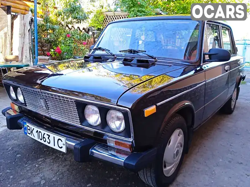 Седан ВАЗ / Lada 2106 1988 1.29 л. Ручная / Механика обл. Ровенская, Ровно - Фото 1/21