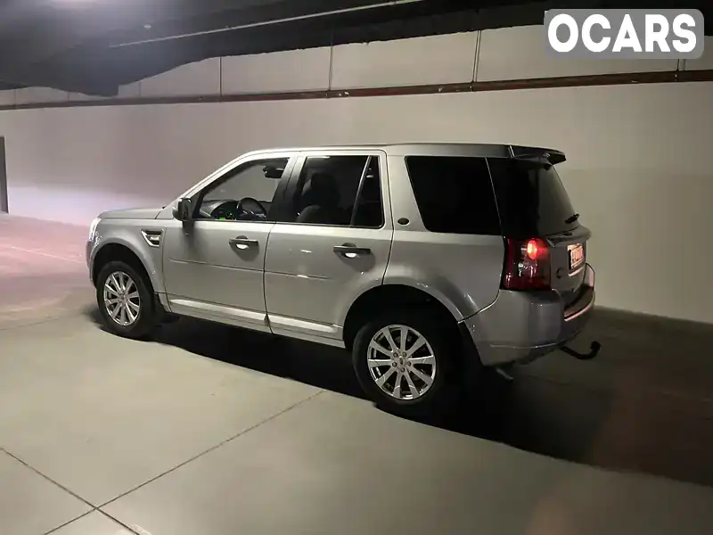 Внедорожник / Кроссовер Land Rover Freelander 2012 2.18 л. Автомат обл. Киевская, Киев - Фото 1/21