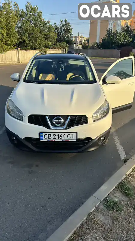 Внедорожник / Кроссовер Nissan Qashqai 2011 2 л. Автомат обл. Черниговская, Нежин - Фото 1/14