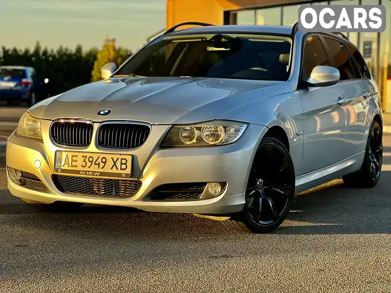 Універсал BMW 3 Series 2009 2 л. Ручна / Механіка обл. Дніпропетровська, Дніпро (Дніпропетровськ) - Фото 1/21