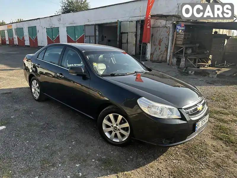 Седан Chevrolet Epica 2008 null_content л. Автомат обл. Днепропетровская, Апостолово - Фото 1/19