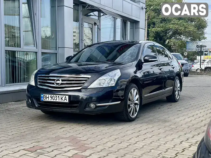 Седан Nissan Teana 2008 3.5 л. Автомат обл. Одеська, Одеса - Фото 1/21