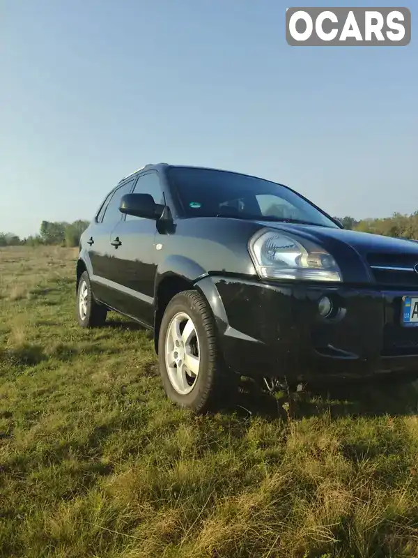 Позашляховик / Кросовер Hyundai Tucson 2007 1.98 л. Ручна / Механіка обл. Вінницька, Вінниця - Фото 1/21