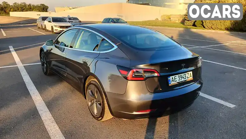 Позашляховик / Кросовер Tesla Model Y 2020 null_content л. Автомат обл. Дніпропетровська, Дніпро (Дніпропетровськ) - Фото 1/21