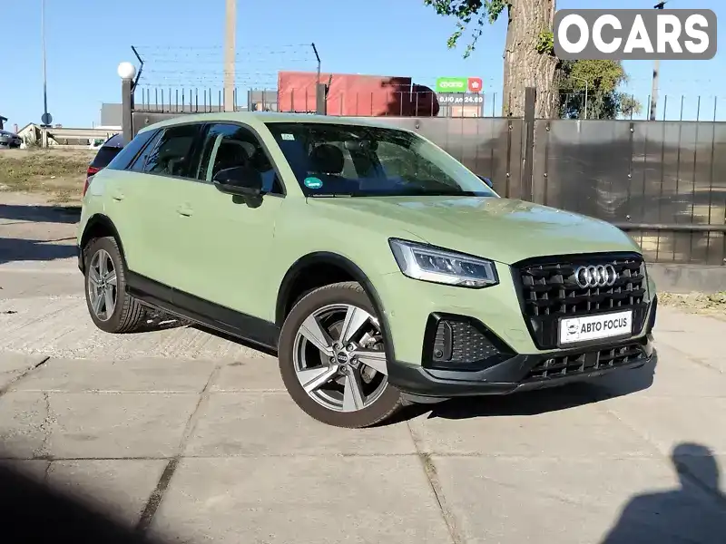 Внедорожник / Кроссовер Audi Q2 2020 1.5 л. обл. Киевская, Киев - Фото 1/21