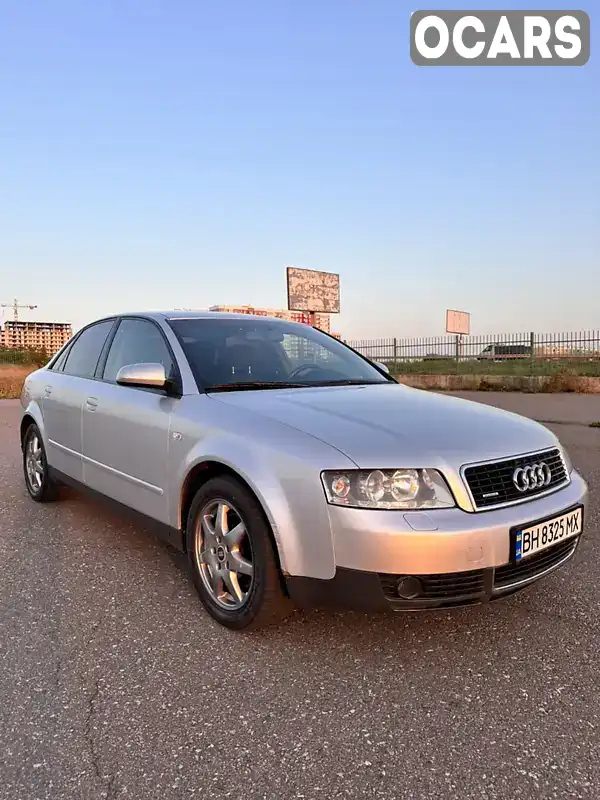 Седан Audi A4 2001 2.5 л. Автомат обл. Одесская, Одесса - Фото 1/16