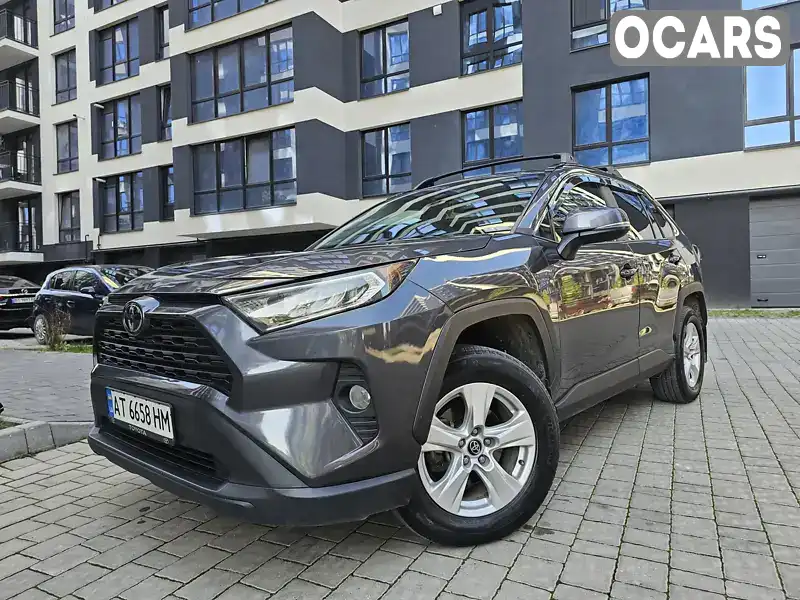 Внедорожник / Кроссовер Toyota RAV4 2020 2.49 л. Автомат обл. Ивано-Франковская, Ивано-Франковск - Фото 1/21