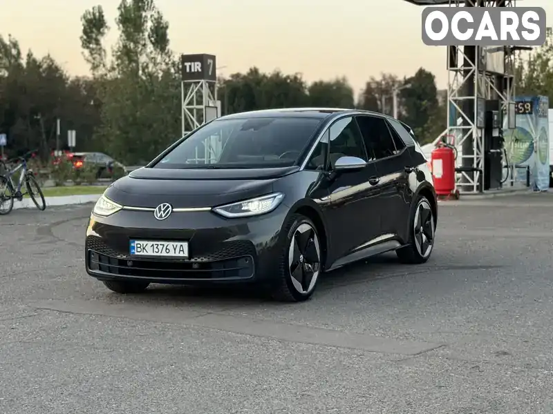 Хетчбек Volkswagen ID.3 2020 null_content л. обл. Рівненська, Дубно - Фото 1/21