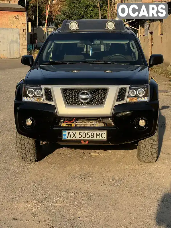 Позашляховик / Кросовер Nissan Xterra 2008 3.95 л. Автомат обл. Харківська, Харків - Фото 1/10