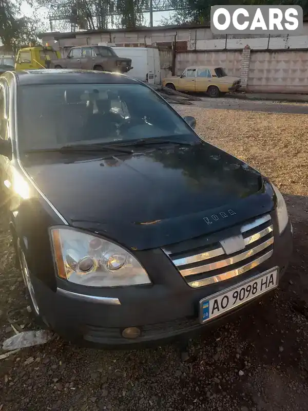 Седан Chery Elara 2007 null_content л. Ручна / Механіка обл. Дніпропетровська, Кривий Ріг - Фото 1/13