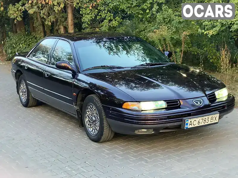 Седан Chrysler Vision 1993 3.5 л. Автомат обл. Волынская, Луцк - Фото 1/21