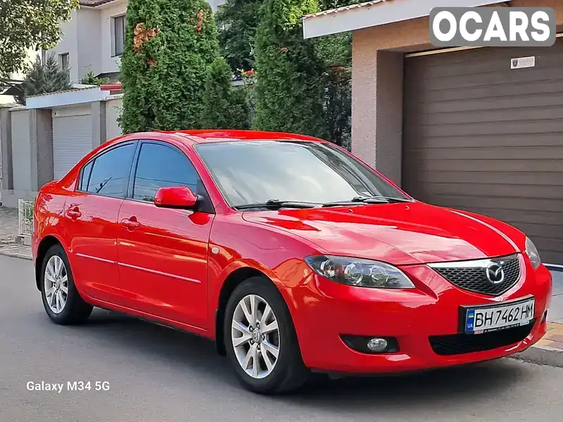 Седан Mazda 3 2006 1.6 л. Автомат обл. Одесская, Одесса - Фото 1/21