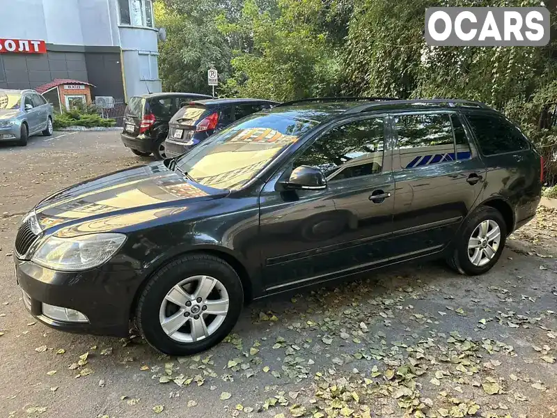 Універсал Skoda Octavia 2010 1.6 л. Ручна / Механіка обл. Хмельницька, Хмельницький - Фото 1/21