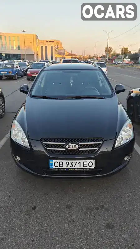 Універсал Kia Ceed 2008 1.59 л. Ручна / Механіка обл. Чернігівська, Чернігів - Фото 1/15