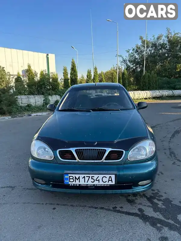 Седан Daewoo Sens 2003 1.3 л. Ручна / Механіка обл. Сумська, Суми - Фото 1/11