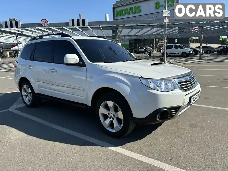 Внедорожник / Кроссовер Subaru Forester 2008 2 л. Ручная / Механика обл. Киевская, Киев - Фото 1/21