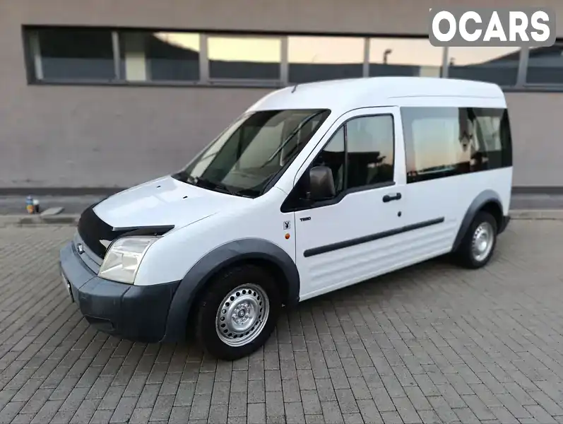 Минивэн Ford Transit Connect 2008 1.75 л. Ручная / Механика обл. Закарпатская, Мукачево - Фото 1/19