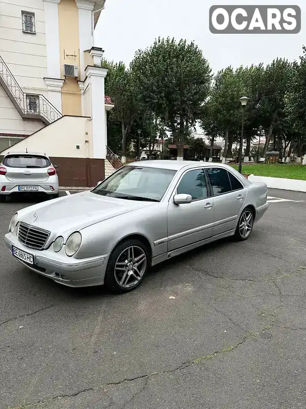 Седан Mercedes-Benz E-Class 2000 3.22 л. Автомат обл. Одеська, Одеса - Фото 1/10