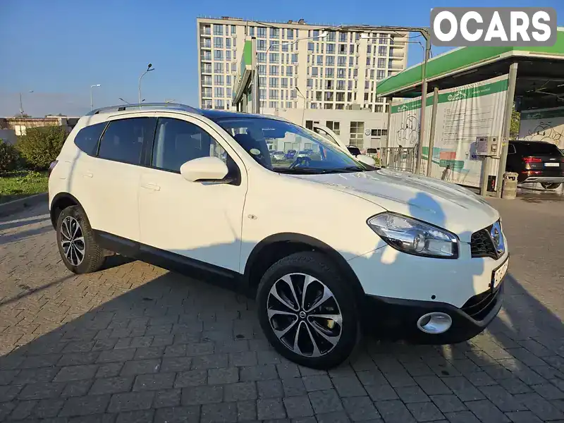 Внедорожник / Кроссовер Nissan Qashqai+2 2012 1.6 л. Ручная / Механика обл. Ивано-Франковская, Ивано-Франковск - Фото 1/13