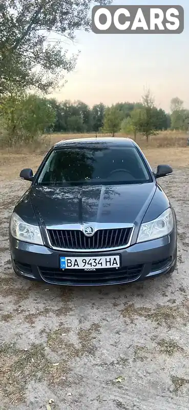 Ліфтбек Skoda Octavia 2009 1.6 л. Ручна / Механіка обл. Кіровоградська, Олександрівка - Фото 1/10