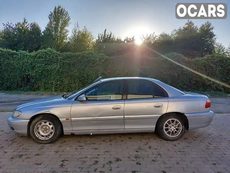 Седан Opel Omega 2000 2 л. Ручна / Механіка обл. Закарпатська, Ужгород - Фото 1/5