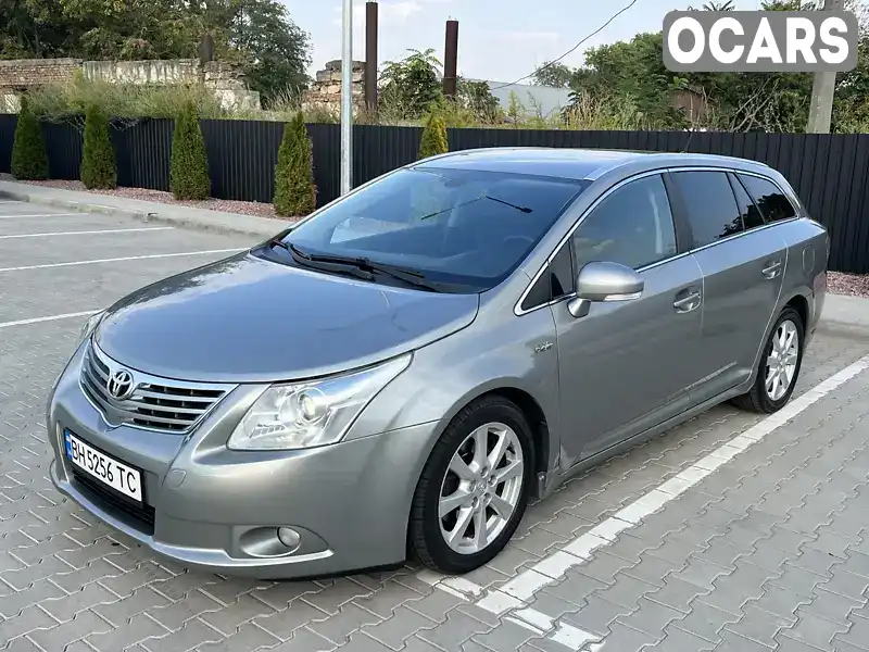 Універсал Toyota Avensis 2009 2.23 л. Автомат обл. Одеська, Одеса - Фото 1/21