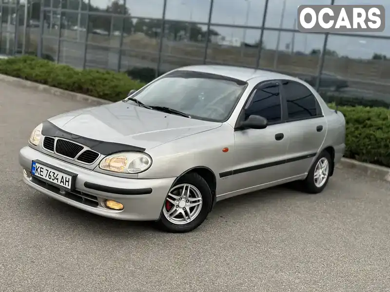 Седан Daewoo Lanos 2000 1.5 л. Ручна / Механіка обл. Дніпропетровська, Дніпро (Дніпропетровськ) - Фото 1/19