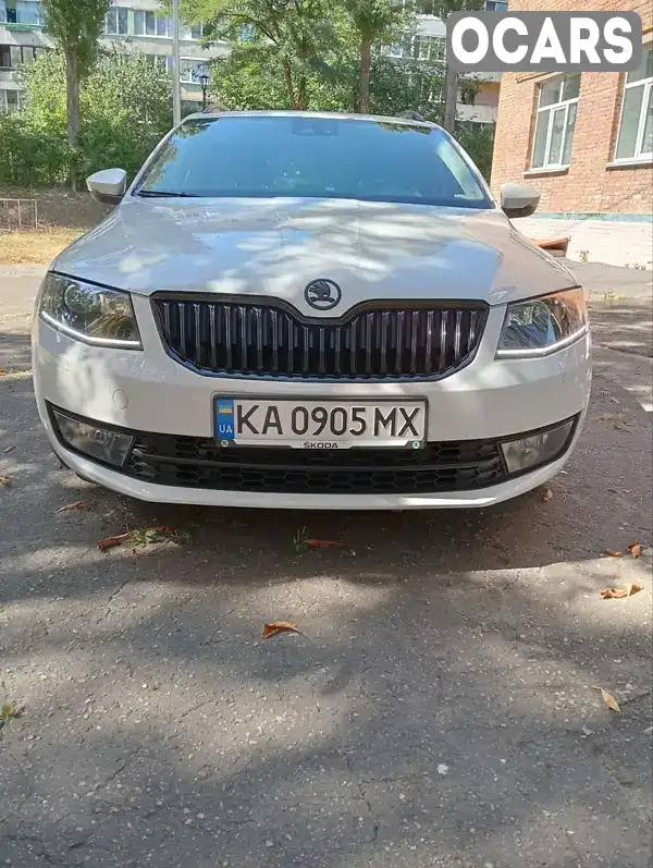 Універсал Skoda Octavia 2013 1.8 л. Автомат обл. Волинська, Луцьк - Фото 1/21