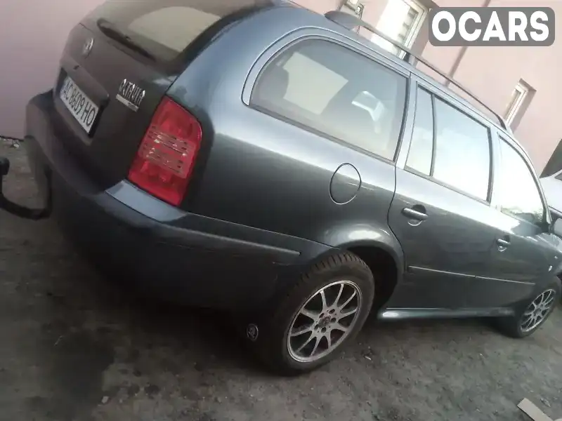 Універсал Skoda Octavia 2004 1.6 л. Автомат обл. Волинська, Луцьк - Фото 1/5