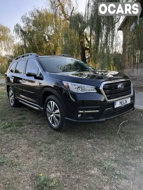 Позашляховик / Кросовер Subaru Ascent 2019 2.4 л. Варіатор обл. Миколаївська, Миколаїв - Фото 1/21