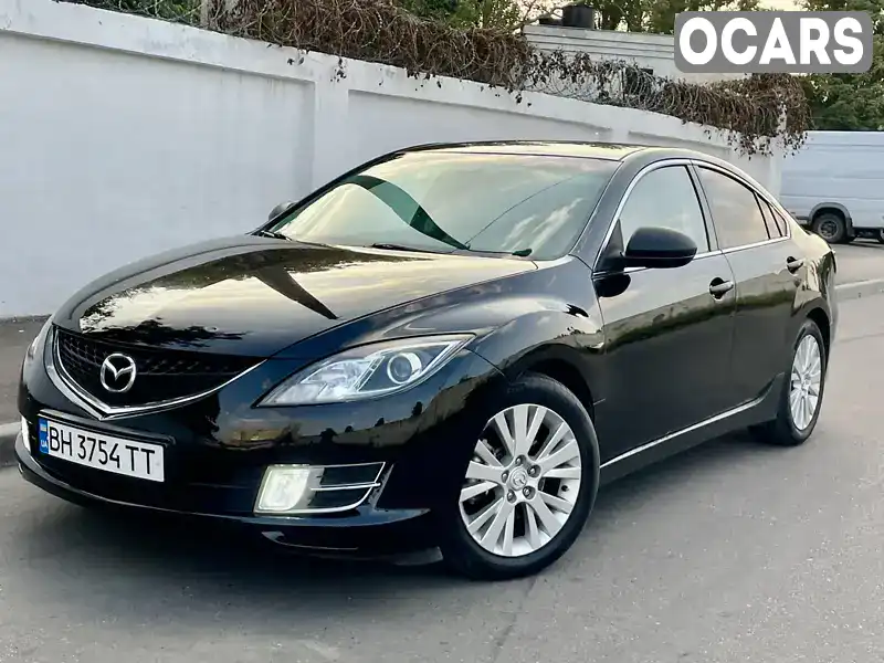 Седан Mazda 6 2008 2 л. Автомат обл. Одеська, Одеса - Фото 1/19