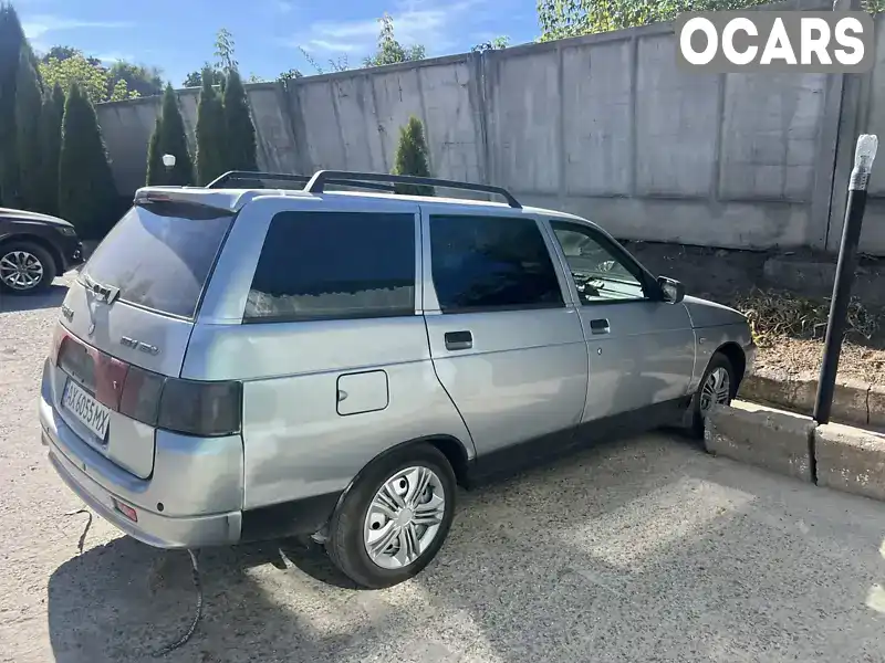 Універсал ВАЗ / Lada 2111 2007 1.6 л. Ручна / Механіка обл. Харківська, Харків - Фото 1/7