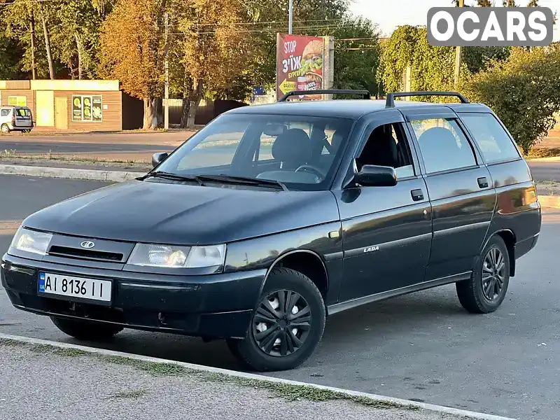 Універсал ВАЗ / Lada 2111 2005 1.6 л. обл. Черкаська, Черкаси - Фото 1/12